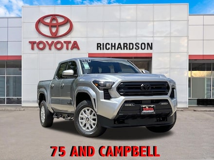 2026 Toyota Tacoma Truck Double Cab
