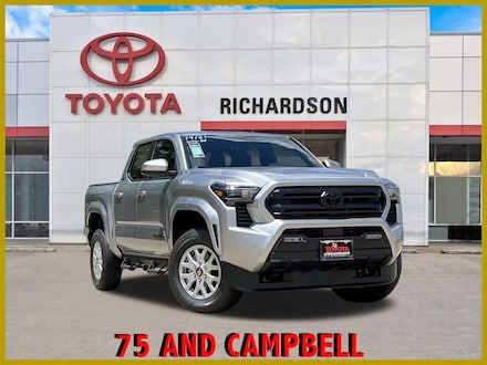 2026 Toyota Tacoma Truck Double Cab