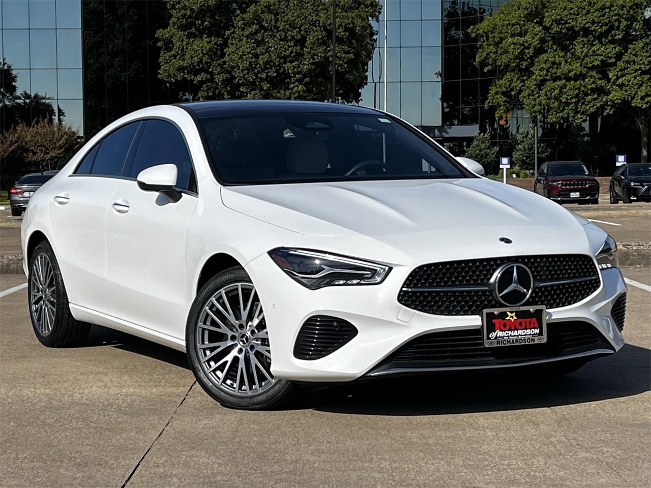 2024 Mercedes-Benz CLA CLA 250's photo