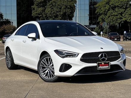 2024 Mercedes-Benz CLA 250 CLA 250 Coupe