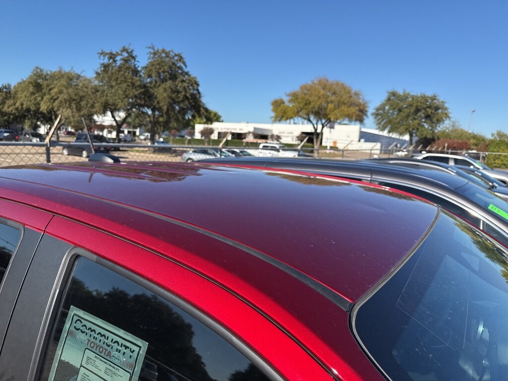 Used 2023 Chevrolet Colorado Z71 w/Safety Package/Navigation System Truck Crew Cab