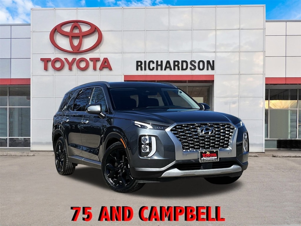 Used 2020 Hyundai Palisade SEL w/Convenience & 8-Seat SUV