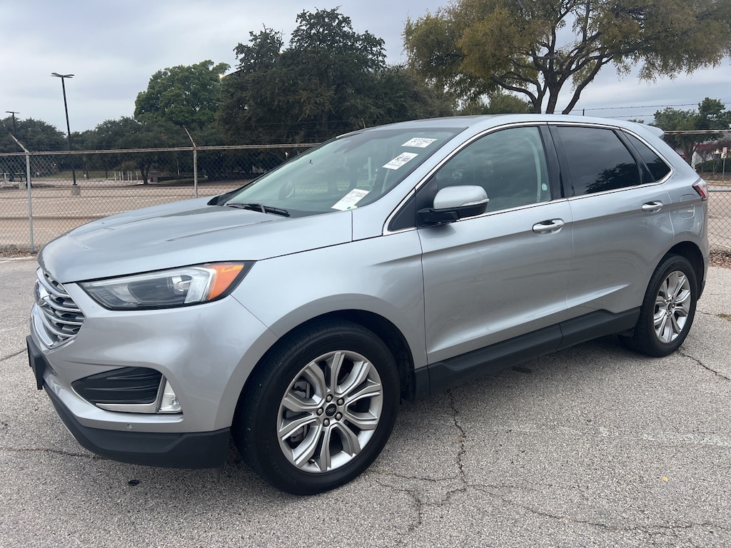 Used 2024 Ford Edge Titanium SUV