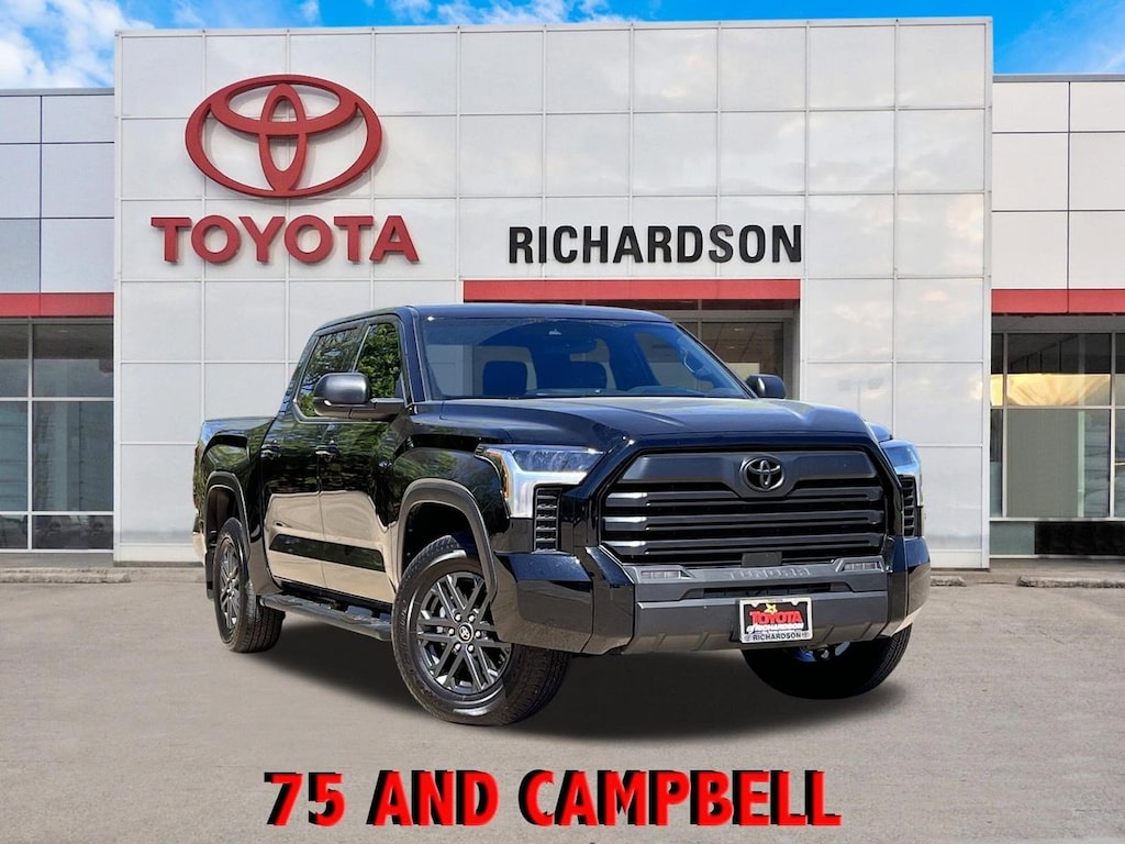 Used 2025 Toyota Tundra SR5 Truck CrewMax