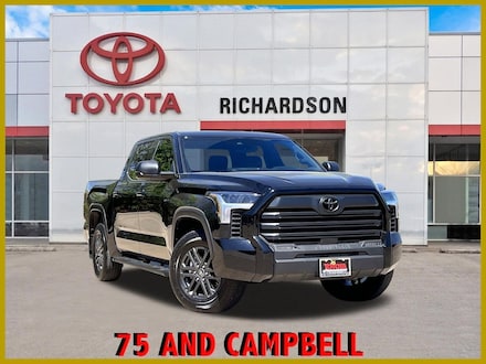 2025 Toyota Tundra SR5 Truck CrewMax