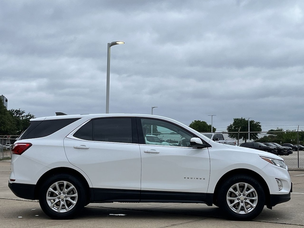 Used 2019 Chevrolet Equinox LT w/Confidence & Convenience Package SUV