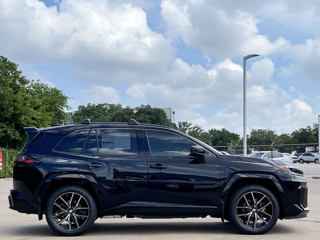 New 2026 Toyota RAV4 Plug-In Hybrid GR Sport SUV