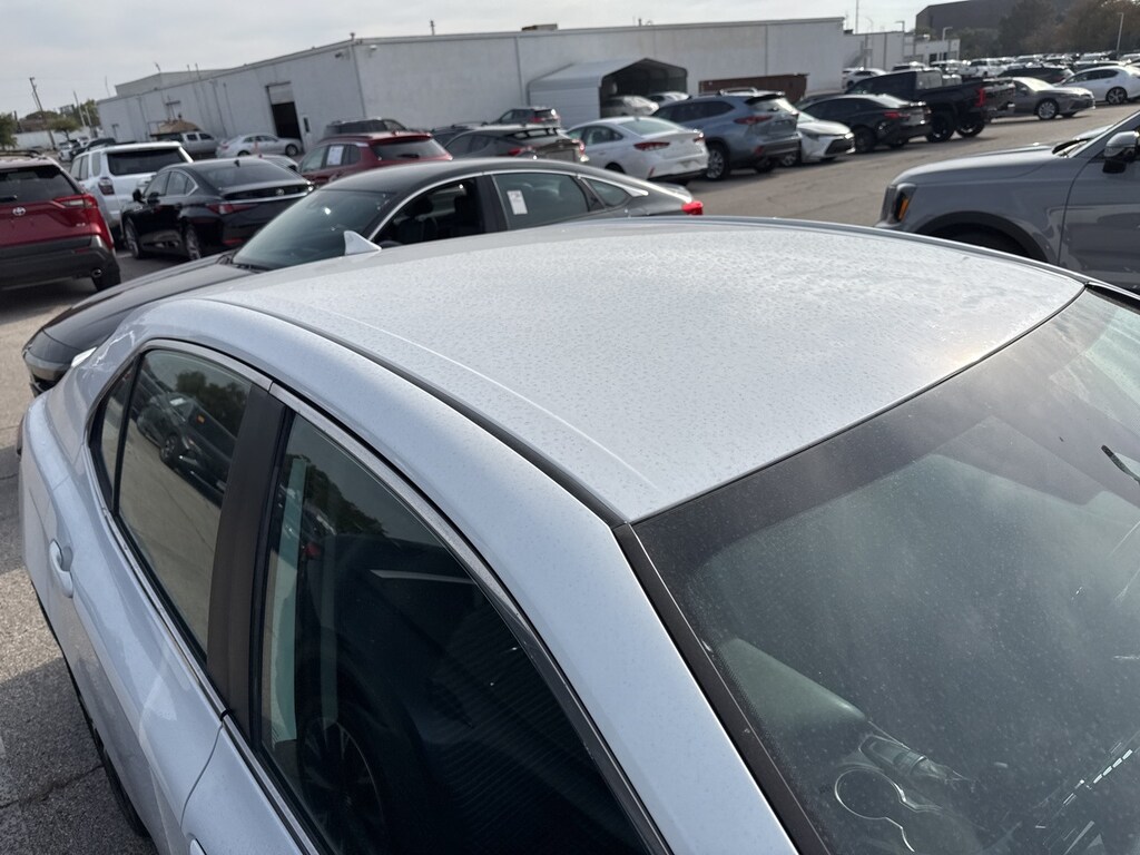 Used 2022 Toyota Camry SE Sedan