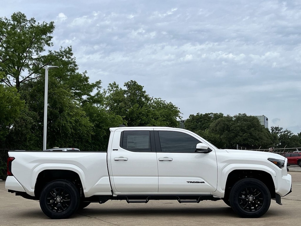 New 2026 Toyota Tacoma SR5 Truck Double Cab