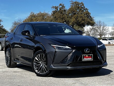 2024 LEXUS RZ 450e 450e Luxury SUV
