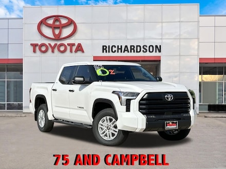 2026 Toyota Tundra SR5 Truck CrewMax