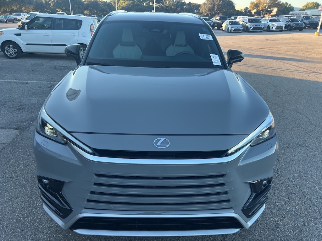 Used 2024 Lexus TX 500h 500h F Sport Premium SUV