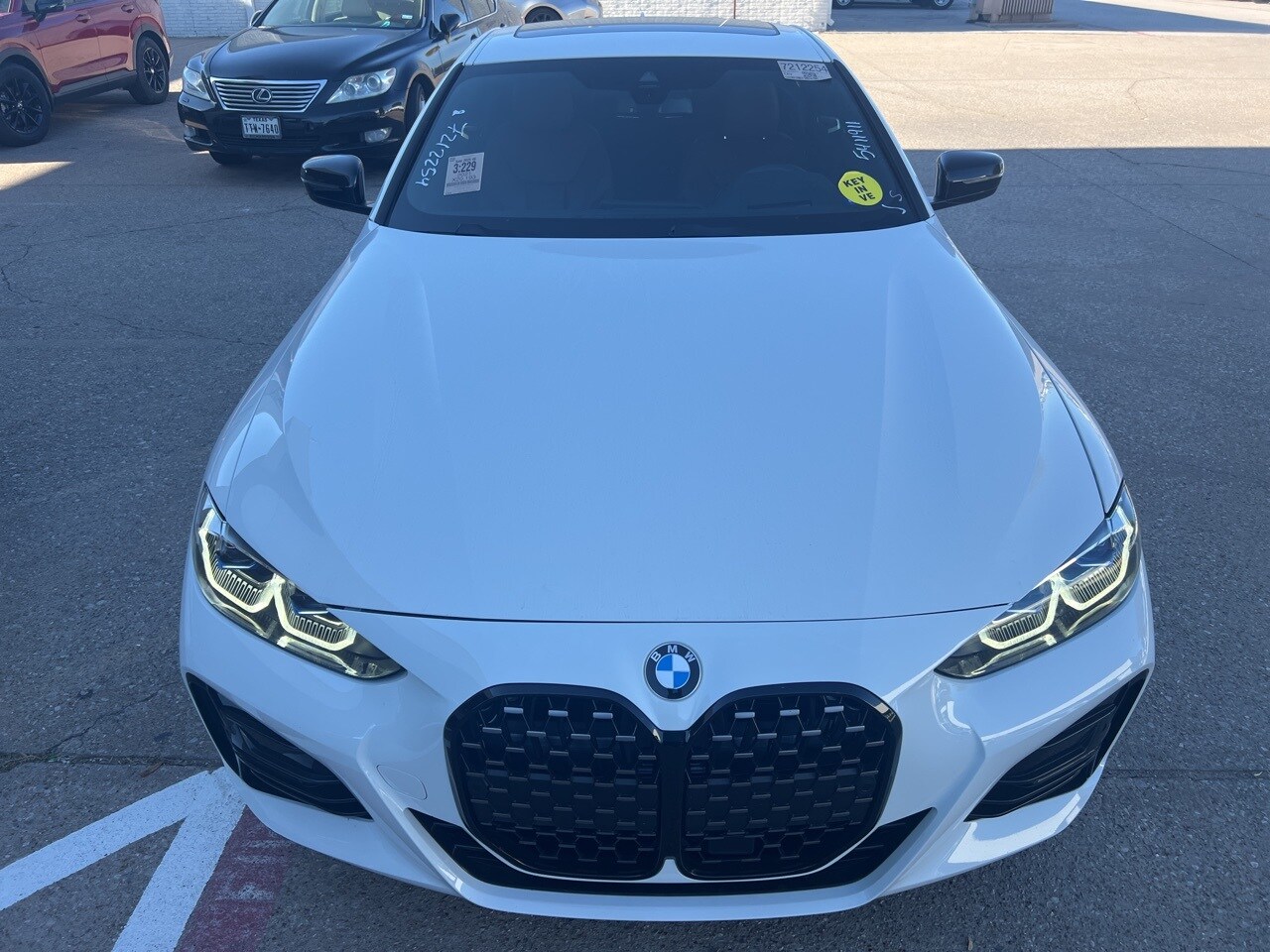 2021 Bmw 430i 4-Series photo 2
