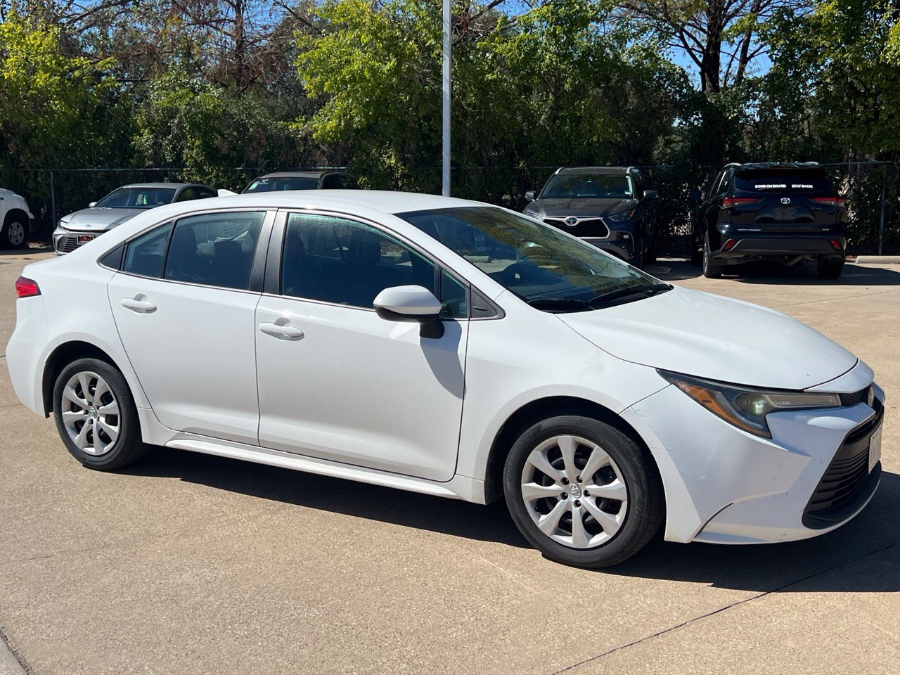 2024 Toyota Corolla