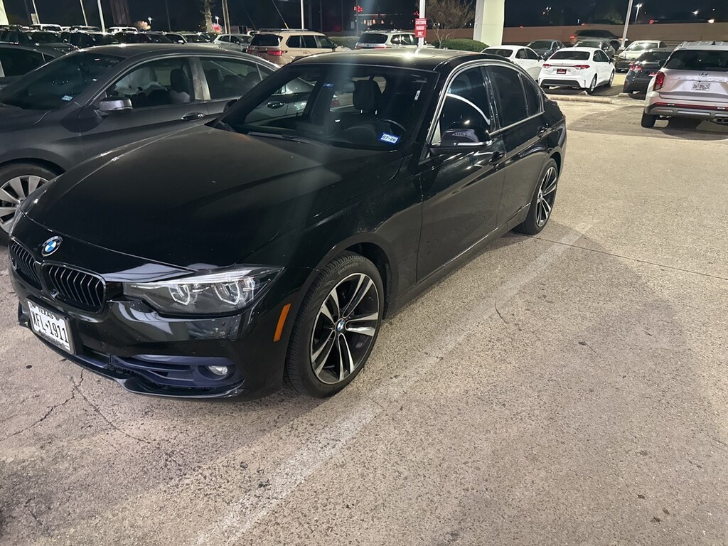 Used 2018 BMW 330i 330i xDrive Sedan