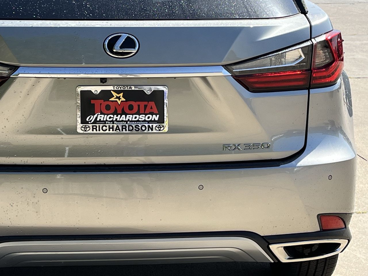 2022 Lexus RX 350 - Photo 6
