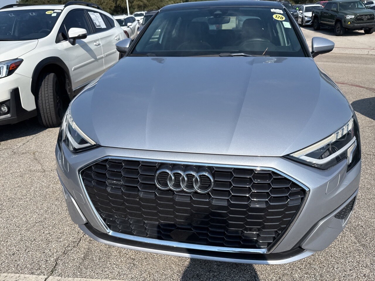 2023 Audi A3 40 Premium Plus Quattro photo 2