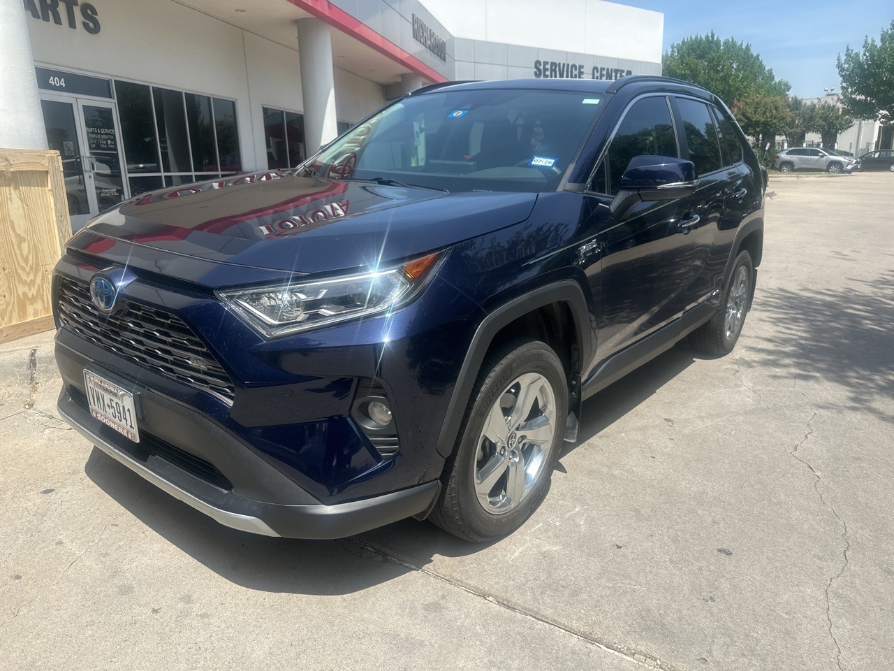 RAV4 Hybrid Limited
