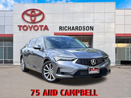 2025 Acura Integra Base w/Moonroof/Leather/17-in Alloy Wheels Hatchback
