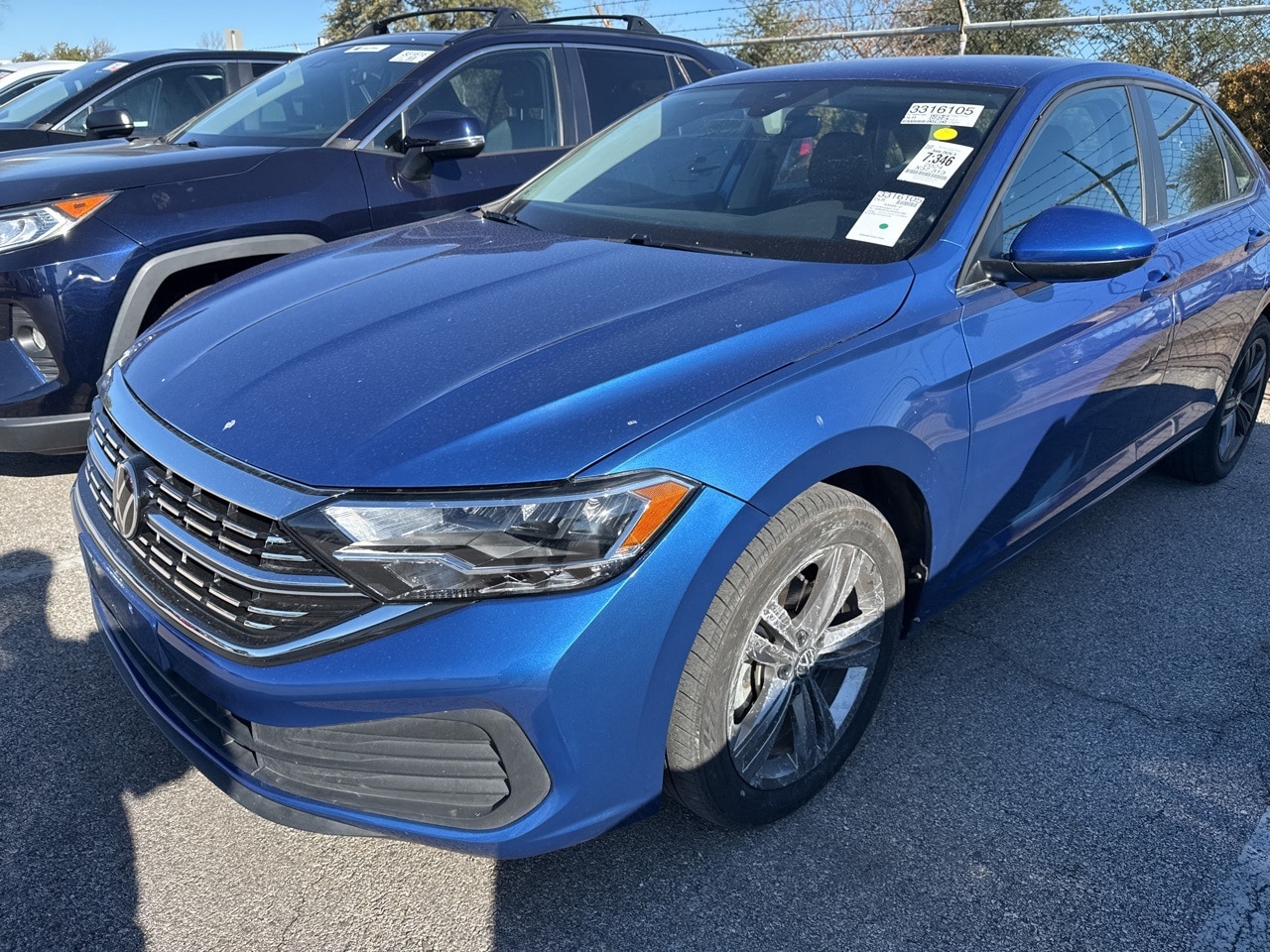 2024 Volkswagen Jetta SE