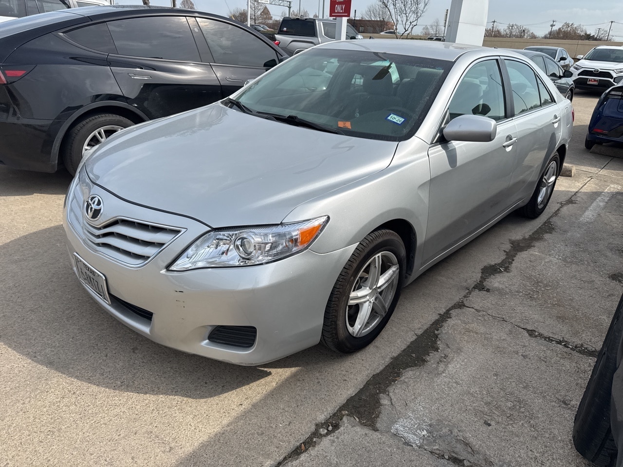 2010 Toyota Camry LE