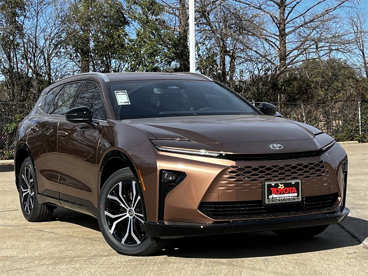 2025 Toyota Crown Signia XLE AWD