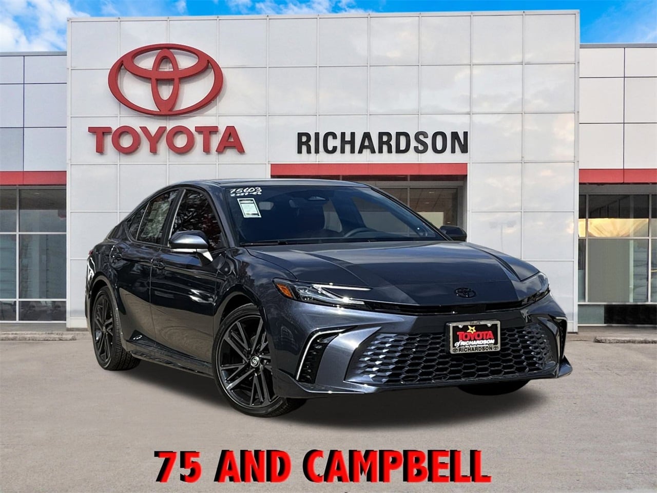 2026 Toyota Camry