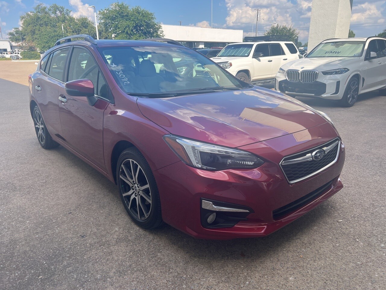 2018 Subaru Impreza 2.0i Limited photo 3
