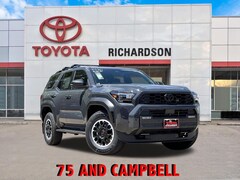 2026 Toyota 4Runner i-FORCE MAX TRD Off Road Premium SUV