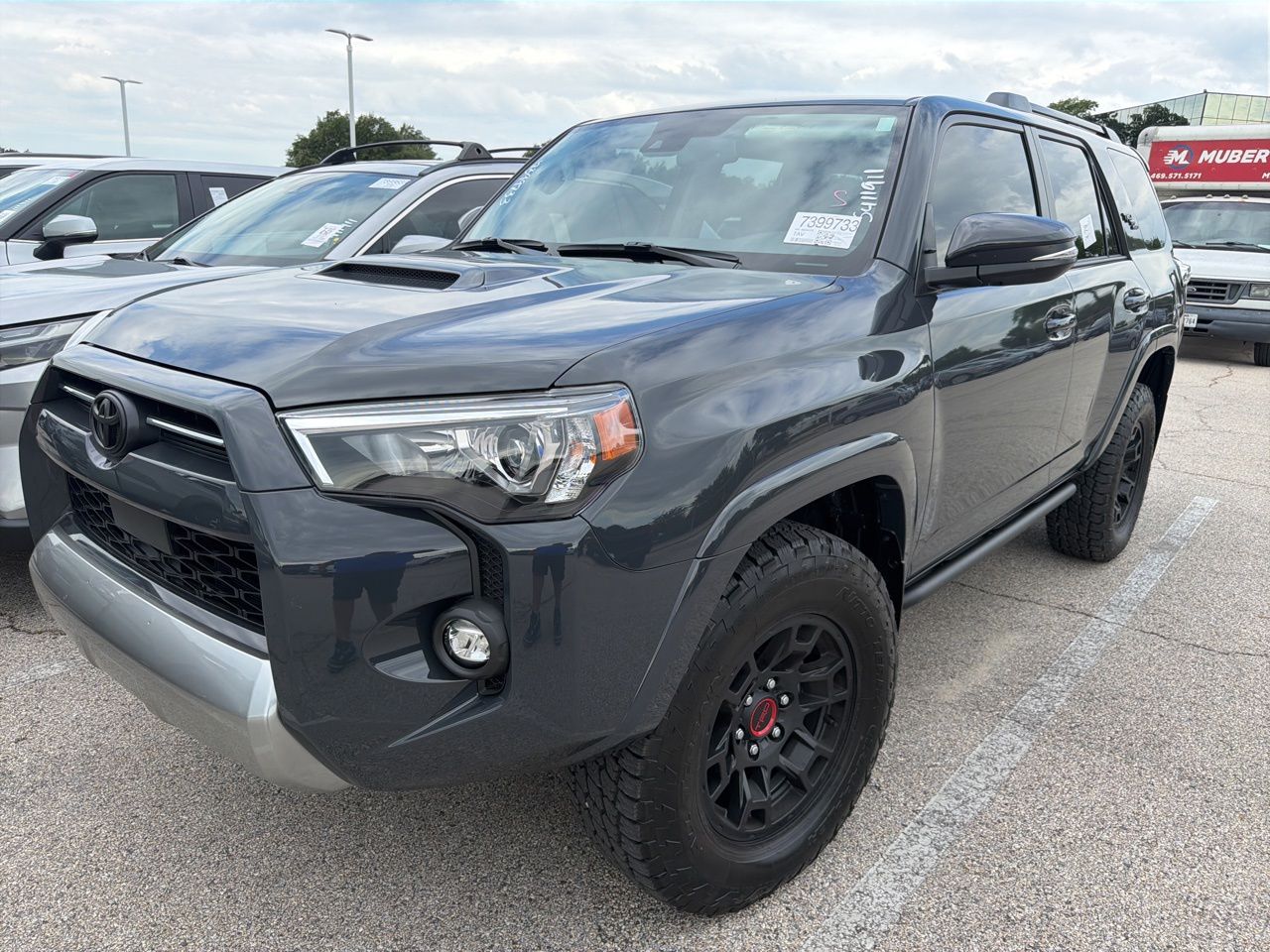 2024 Toyota 4Runner TRD Off-Road Premium 4WD V6's photo