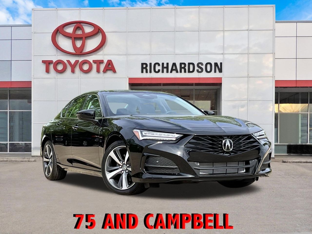 2025 Acura TLX 2.0 Auto Technology Package's photo
