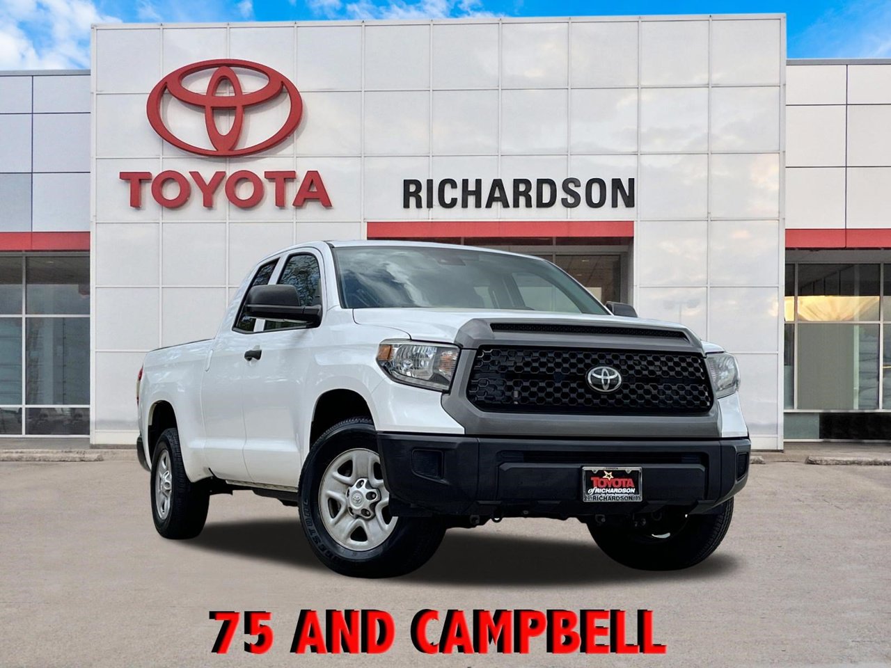 2021 Toyota Tundra