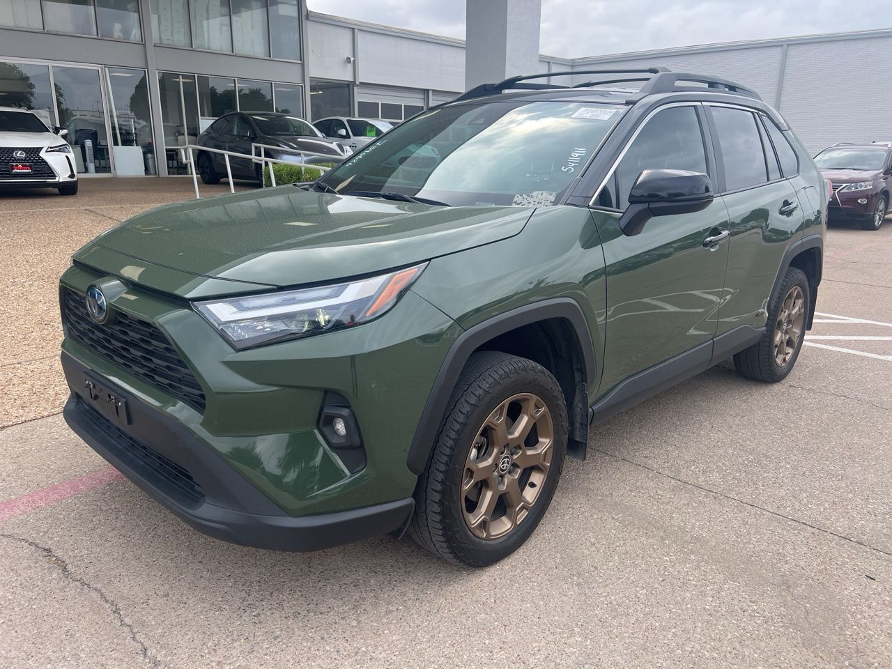 2024 Toyota RAV4 Hybrid Woodland Edition AWD's photo