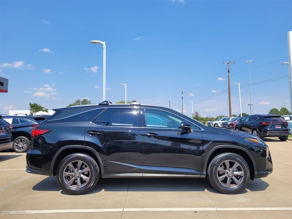 Used 2019 Lexus RX 350L 350L Premium w/12.3 Navigation System Package SUV
