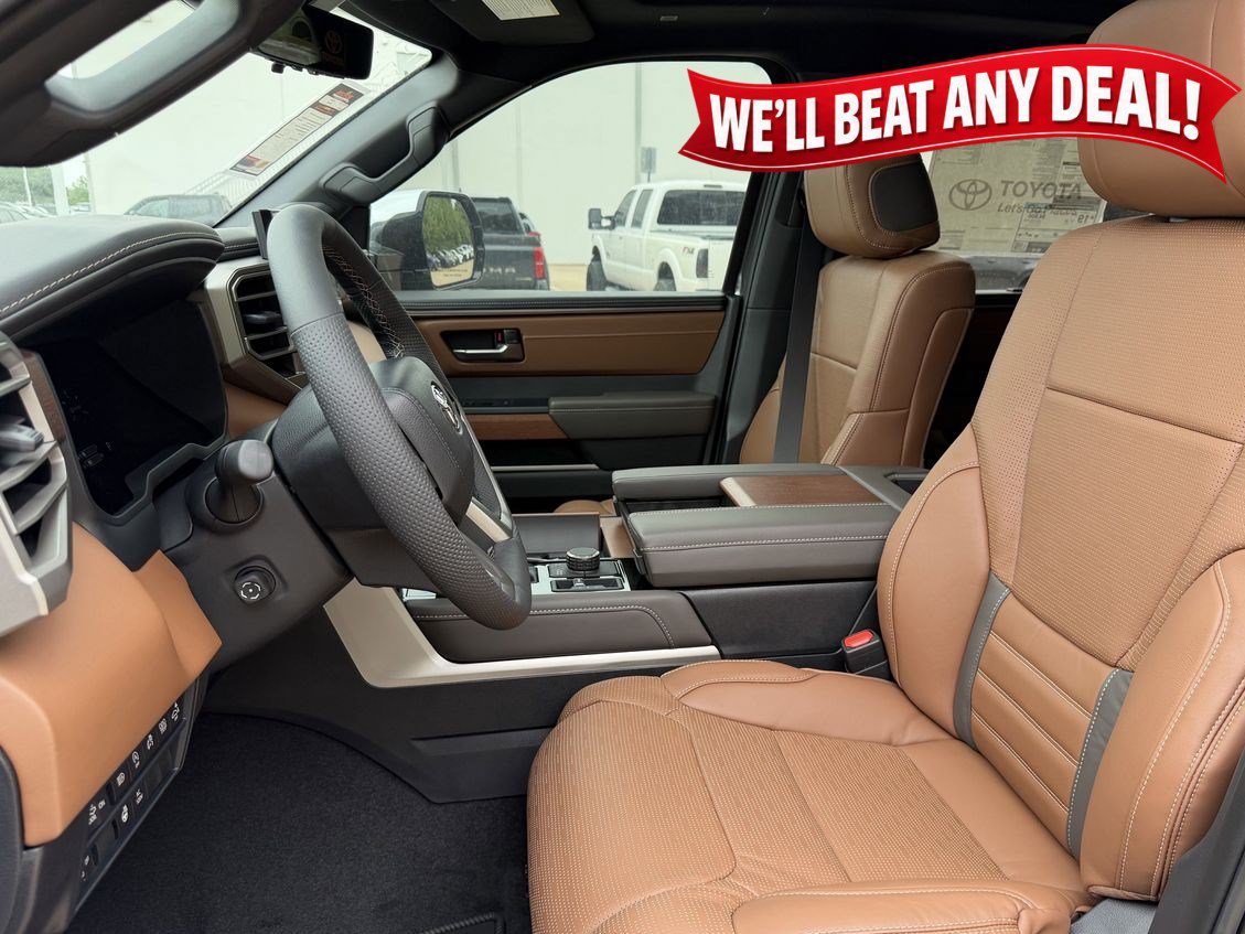 2026 Toyota Tundra 1794 Edition - Photo 21
