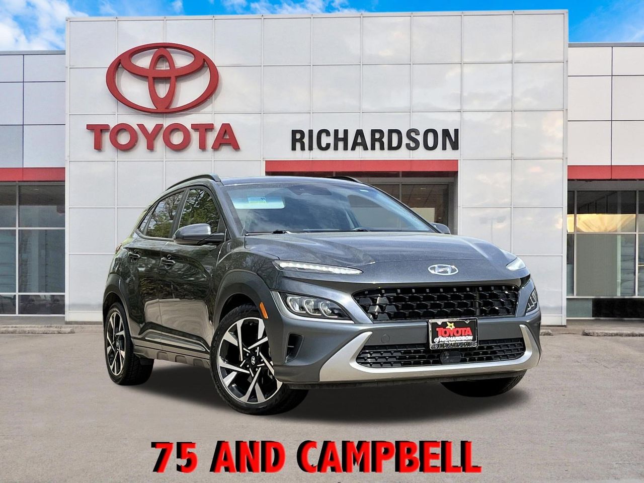 2022 Hyundai Kona Limited