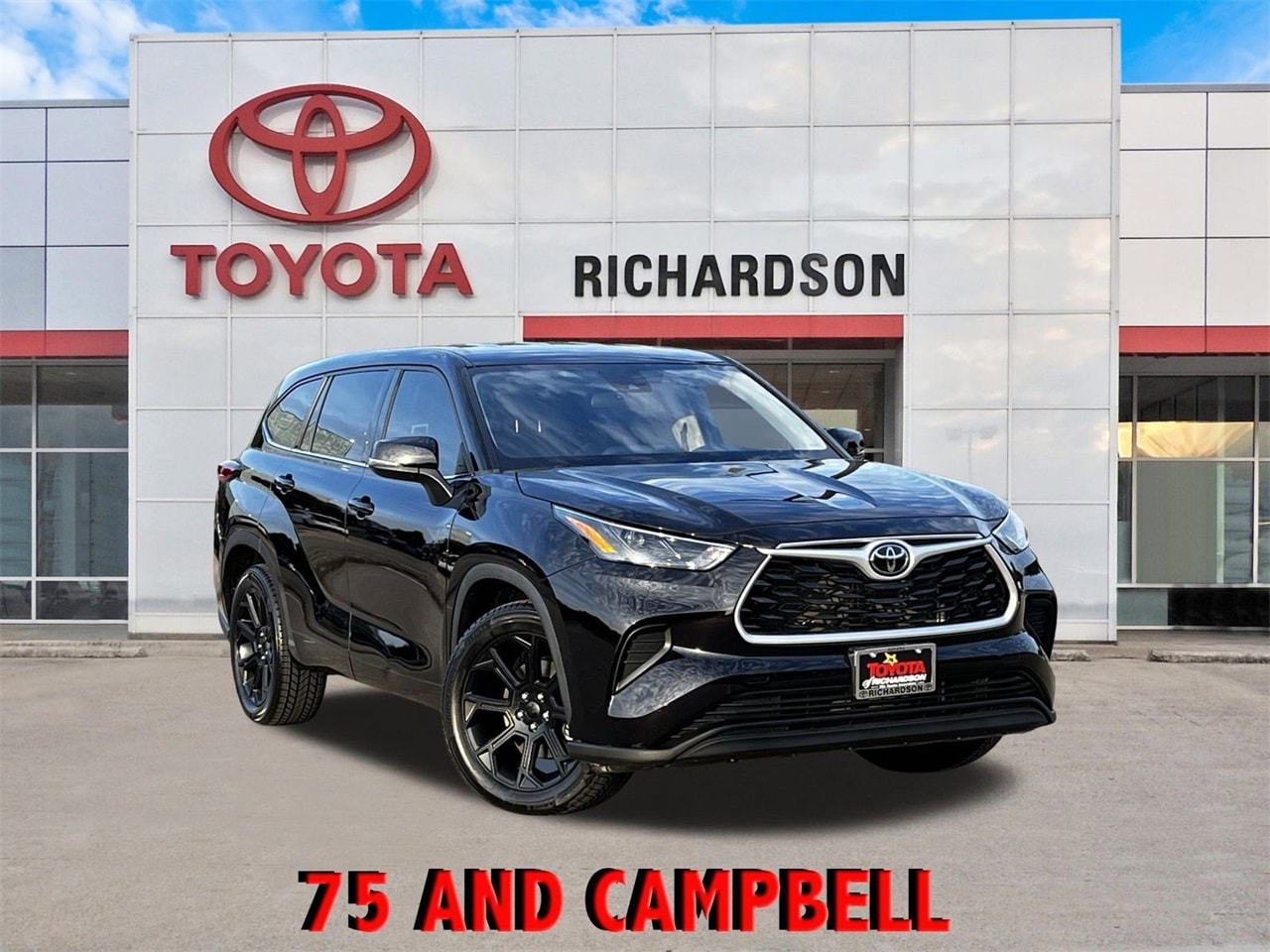 2022 Toyota Highlander L