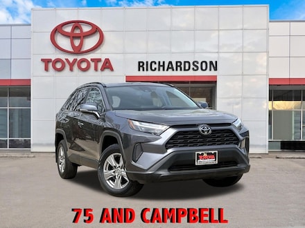 2024 Toyota RAV4 XLE SUV