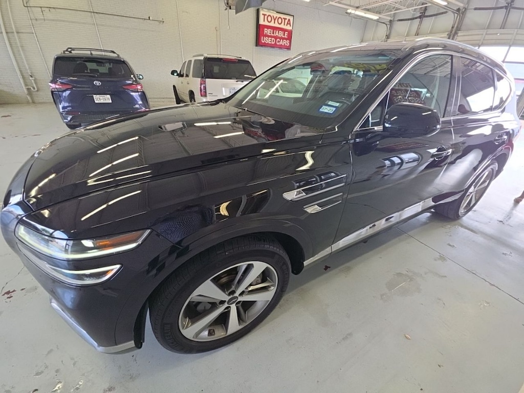 Used 2024 Genesis GV80 3.5T SUV