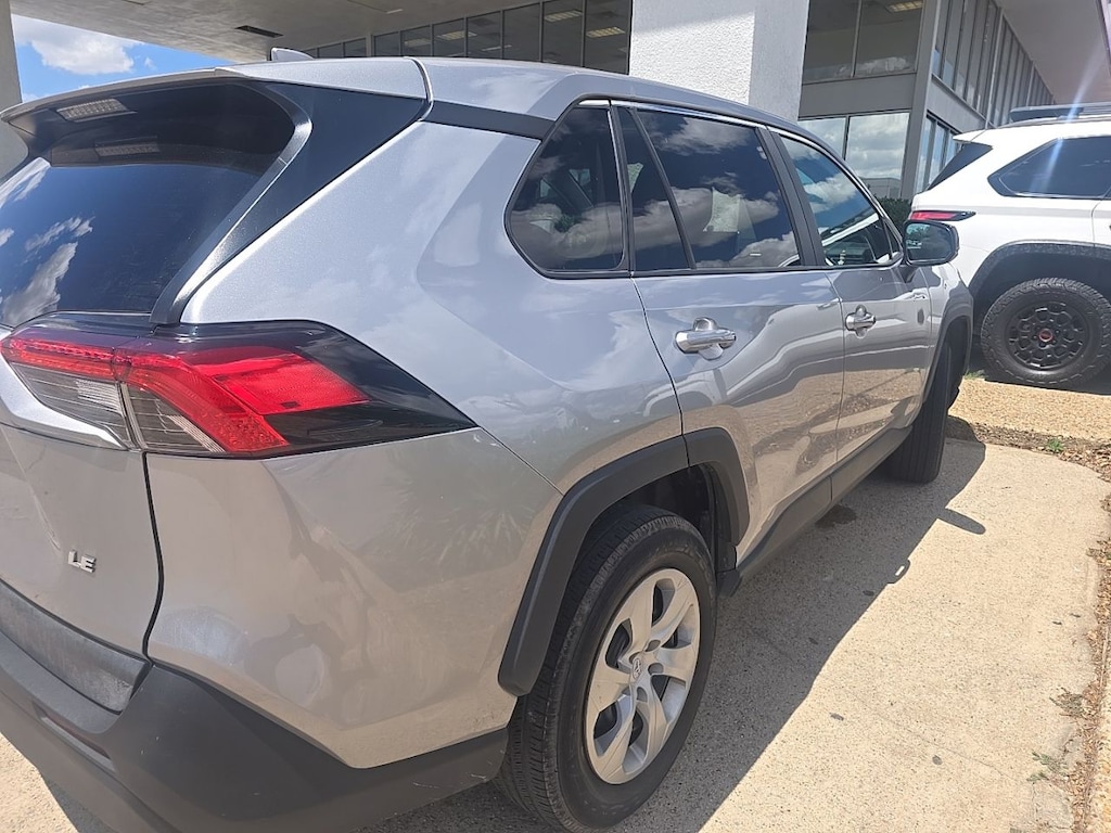 Used 2023 Toyota RAV4 LE w/Auto High-Beam Headlights SUV