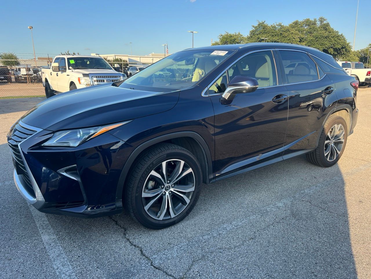 2019 Lexus RX 350 350 FWD's photo