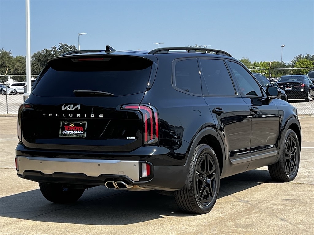 Used 2023 Kia Telluride SX-Prestige X-Line w/Navigation/Sage Leather SUV