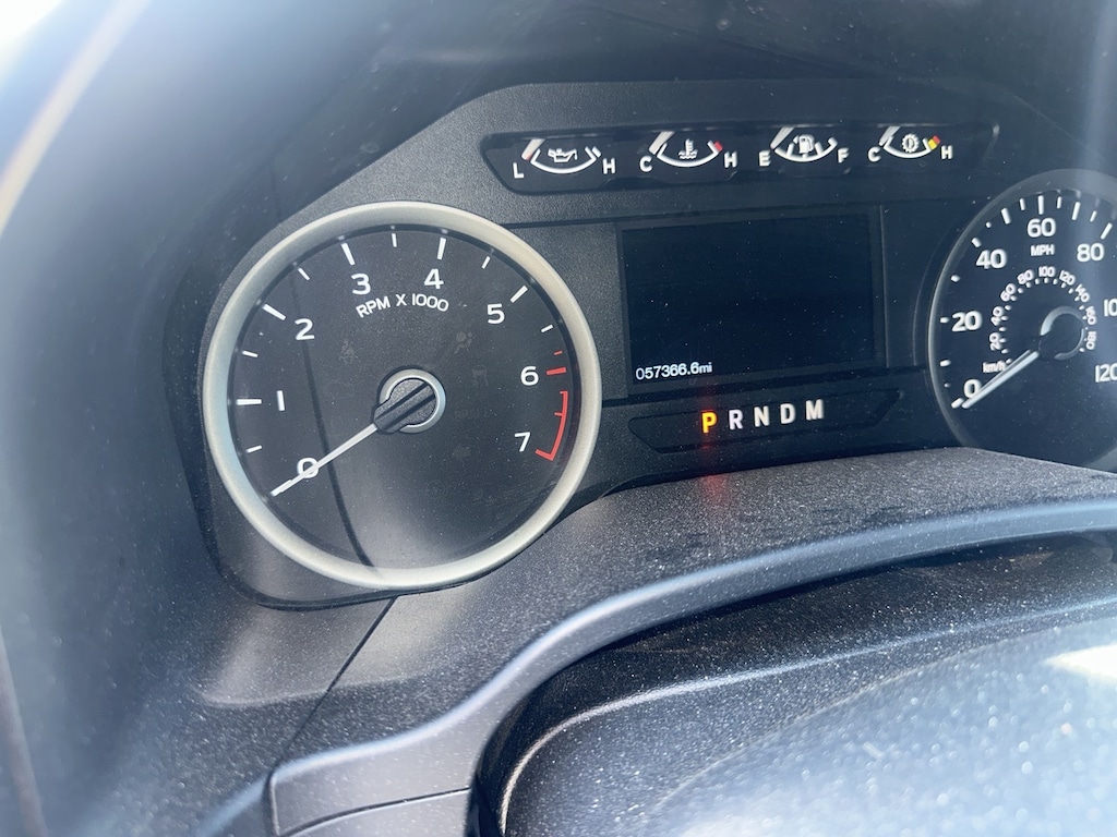 Used 2019 Ford F-150 XLT w/XLT Sport Appearance Package Truck SuperCrew Cab