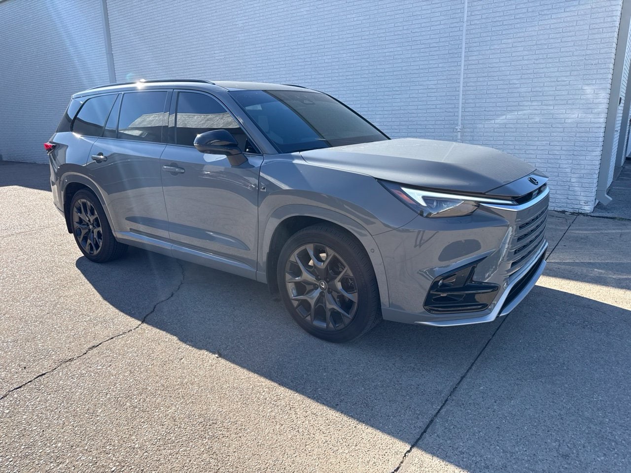 2025 Lexus TX 500h