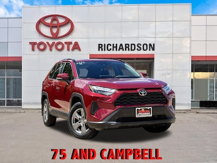 2025 Toyota RAV4 Hybrid XLE w/Convenience Package/17-in Alloy SUV