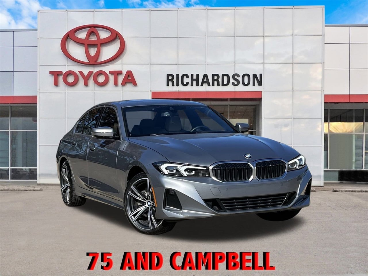 2024 BMW 3 Series 330i