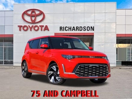 2025 Kia Soul GT-Line w/Sunroof/18-in. Alloy Wheels Hatchback