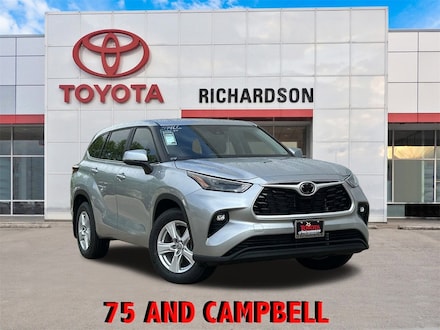 Monthly Specials | Toyota of Richardson