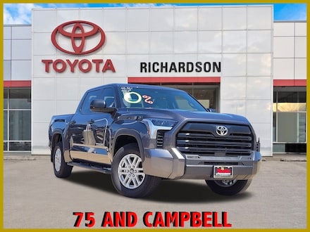 2025 Toyota Tundra SR5 Truck CrewMax