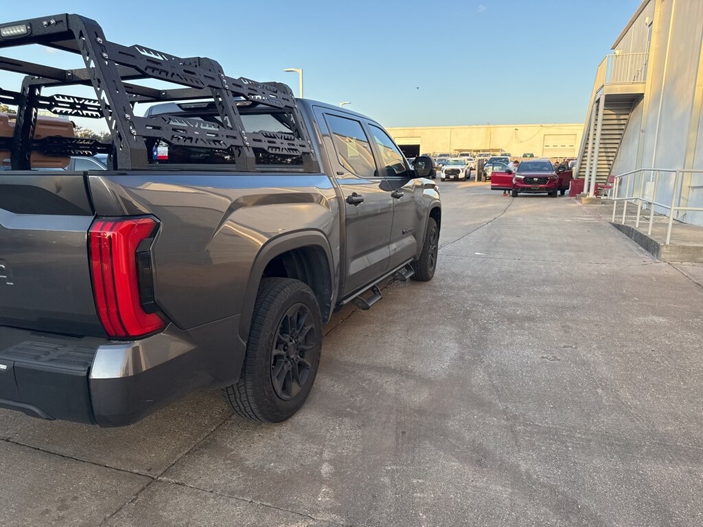 Used 2025 Toyota Tundra SR5 Truck CrewMax